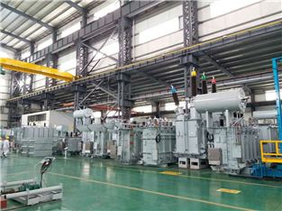 许昌大型电力变压器（10000KVA）