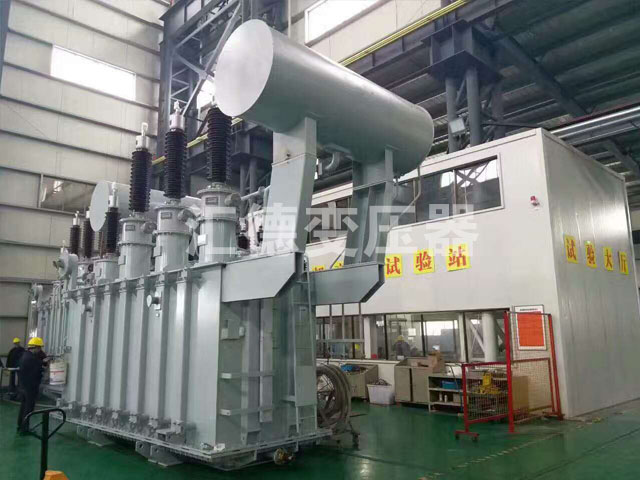 许昌矿用变压器测试检验