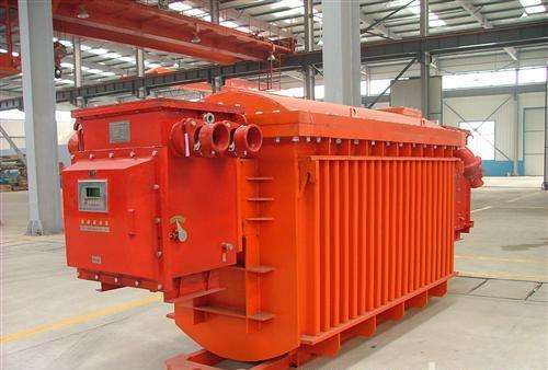 许昌KS11-800KVA矿用变压器