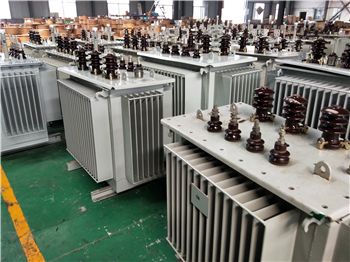 许昌KS11-500kva矿用变压器
