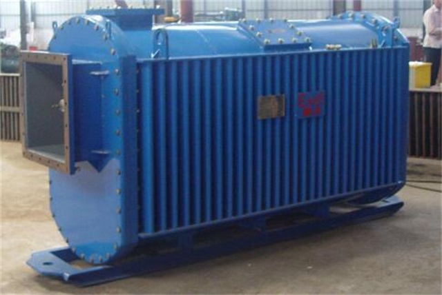 许昌50KVA矿用变压器