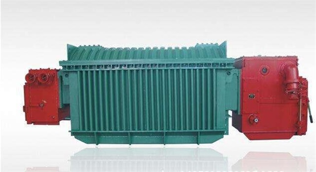 许昌80KVA矿用变压器