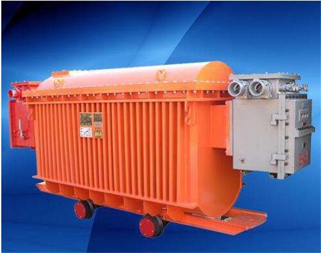 许昌160KVA矿用变压器