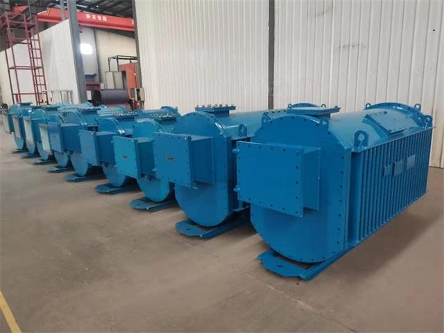 许昌800KVA矿用变压器