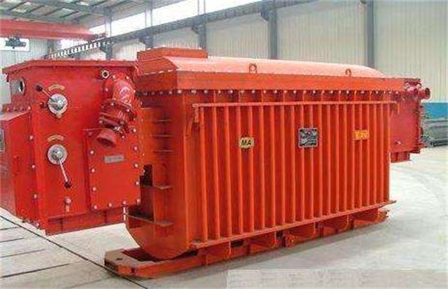 许昌2000KVA矿用变压器