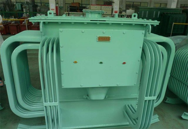 许昌1600KVA矿用变压器