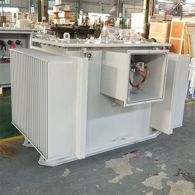 许昌KS13矿用变压器