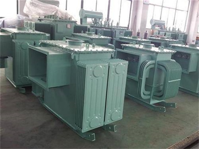 许昌KS11-2500KVA/10KV/0.4KV矿用变压器