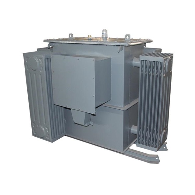 许昌KS13-1000KVA/10KV/0.4KV矿用油浸式变压器