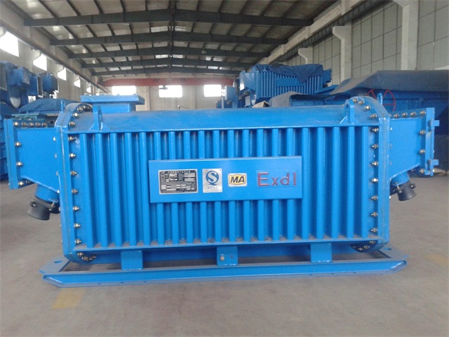 许昌KS13-2000KVA矿用变压器