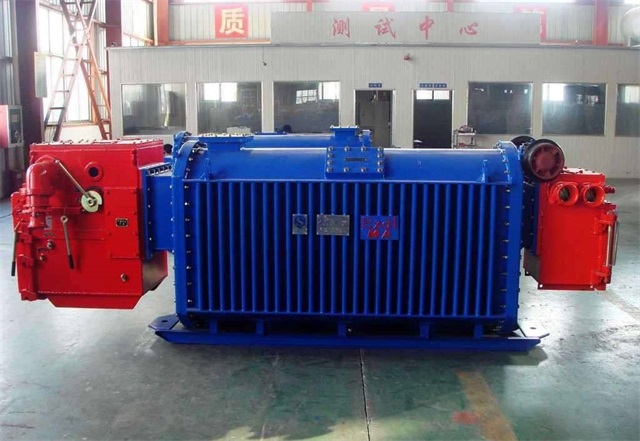 许昌KS11-1250KVA矿用变压器