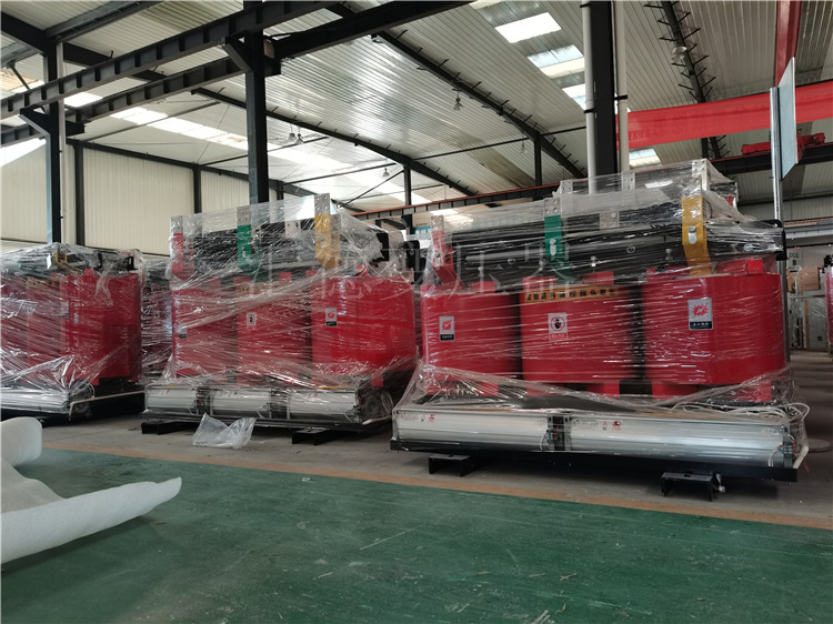 许昌KSG11-500KVA矿用干式变压器
