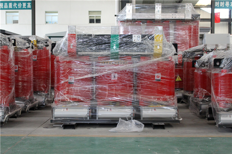许昌KSG11-800KVA矿用干式变压器