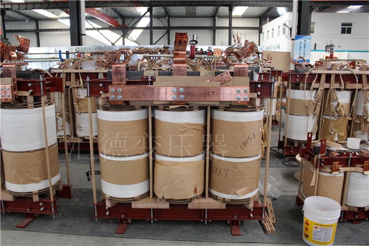 许昌KS11-250KVA矿用变压器